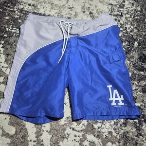 Los Angeles Dodgers Swim Shorts XL